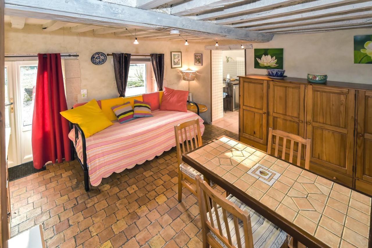 Les Gites Du Douet Du Houlle Courcy  Kültér fotó