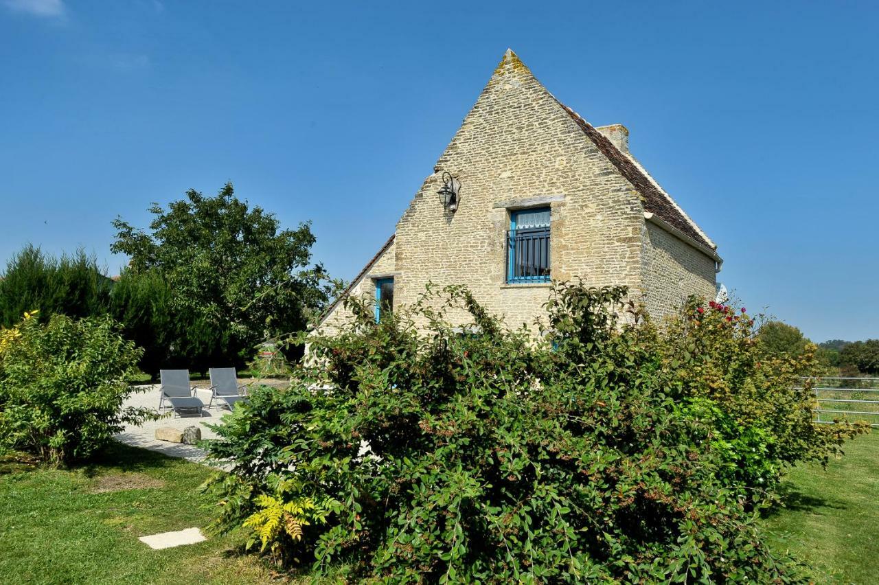 Les Gites Du Douet Du Houlle Courcy  Kültér fotó