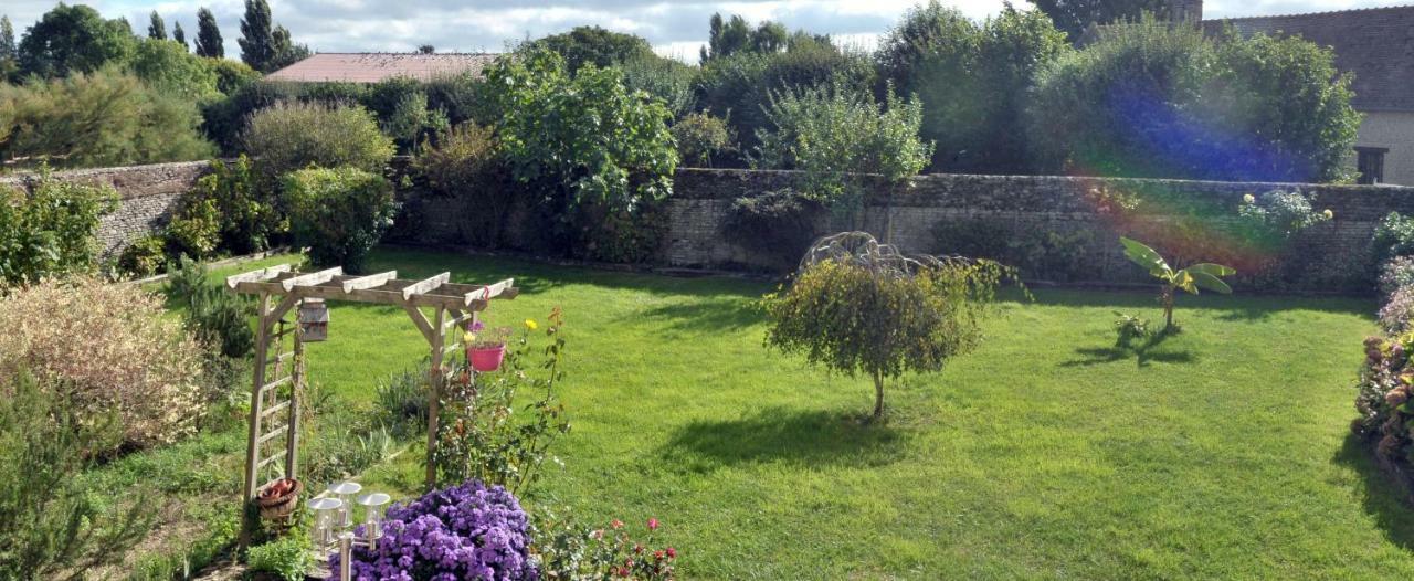 Les Gites Du Douet Du Houlle Courcy  Kültér fotó