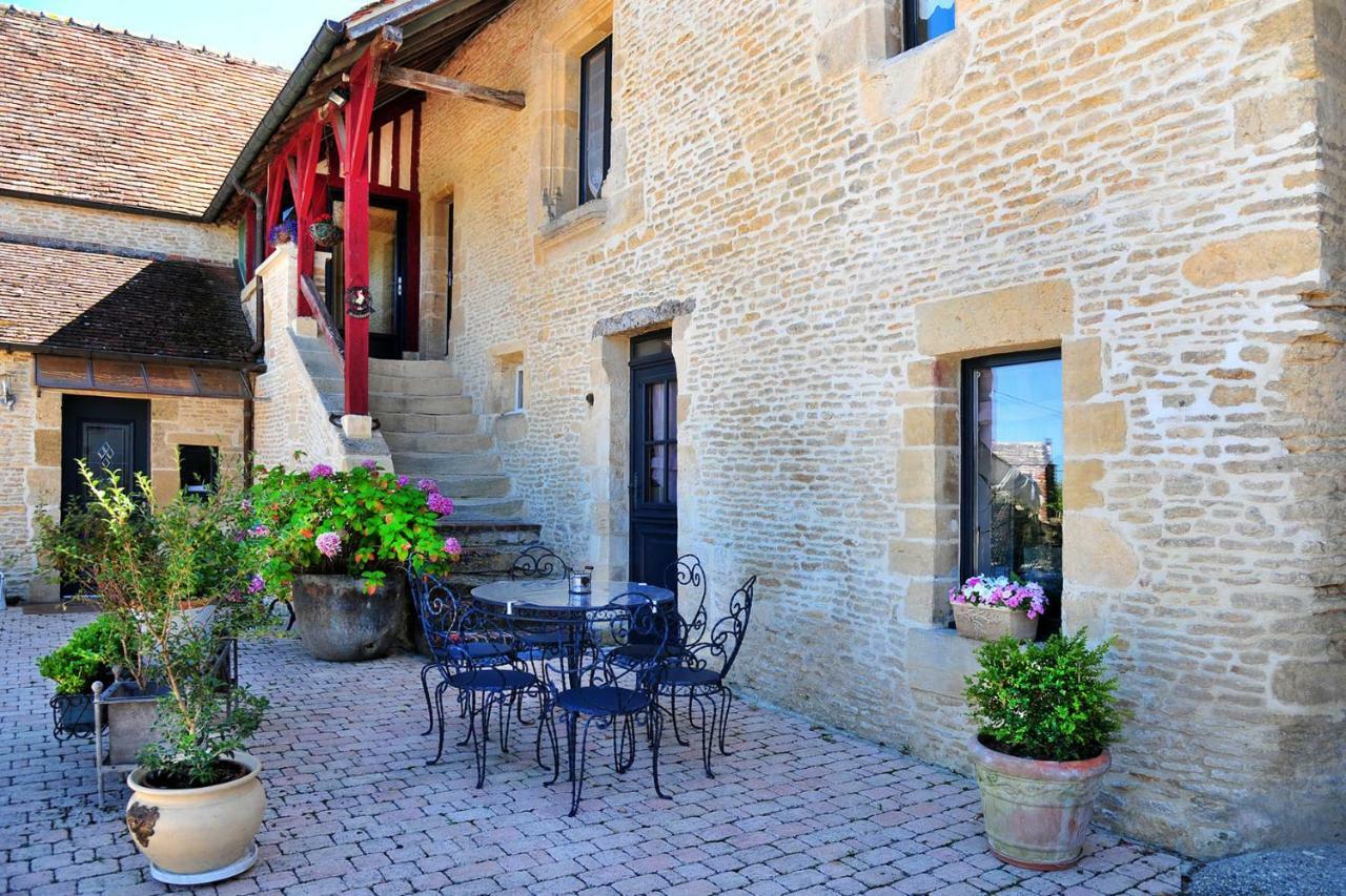 Les Gites Du Douet Du Houlle Courcy  Kültér fotó