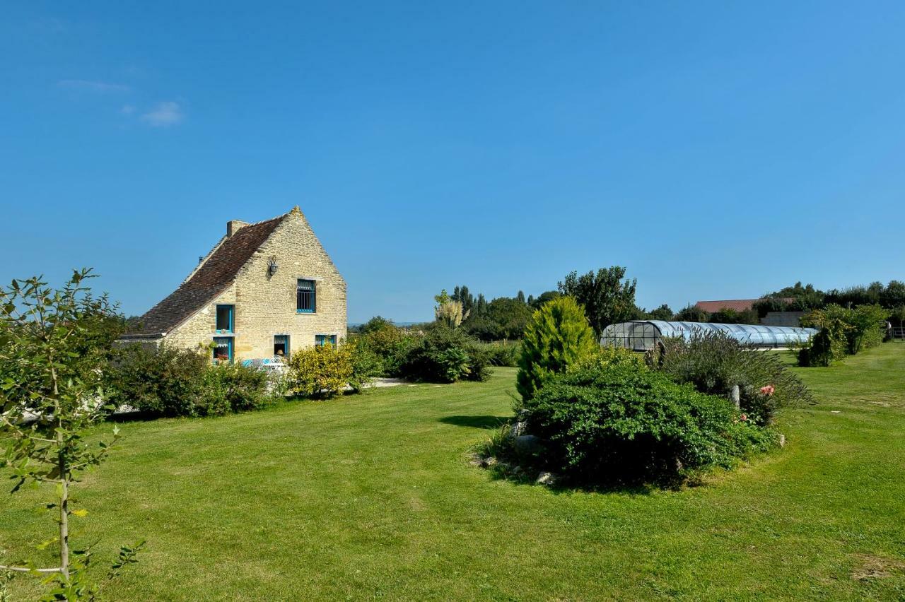 Les Gites Du Douet Du Houlle Courcy  Kültér fotó