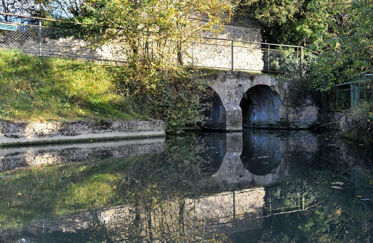 Les Gites Du Douet Du Houlle Courcy  Kültér fotó
