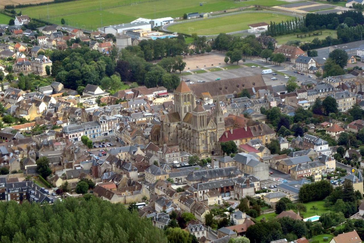 Les Gites Du Douet Du Houlle Courcy  Kültér fotó